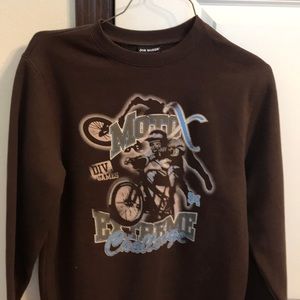 Joe Boxer Sweatshirt